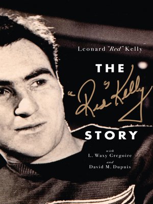 cover image of The Red Kelly Story